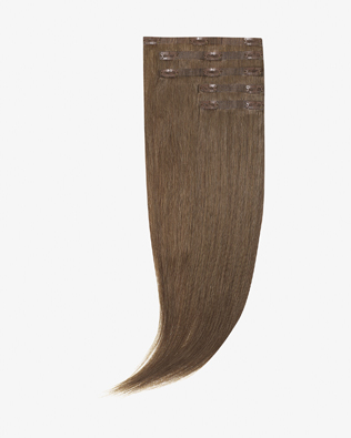 Nahtlose Clip In Extensions 55 cm 160g